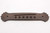 Unknown Acoustic Guitar Rosewood NOS Bridge