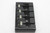 4 String MIK Black Bass Guitar High Mass Piezo-Bridge WITHOUT Piezo