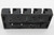 4 String MIK Black Bass Guitar High Mass Piezo-Bridge WITHOUT Piezo