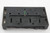 4 String MIK Black Bass Guitar High Mass Piezo-Bridge WITHOUT Piezo