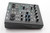 Mackie ProFX6v3 6-Channel Professional Effects Mixer with USB Interface w/power