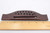 Vintage Matsumoku / Aria / Epiphone 12-String Acoustic Guitar Rosewood Bridge w/ Bolts