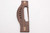 Vintage NOS Rosewood Acoustic Guitar Bridge - Unknown