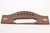 Vintage NOS Rosewood Acoustic Guitar Bridge - Unknown