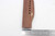 NOS Vintage Adjustable Acoustic Guitar Rosewood Bridge Base