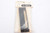 NOS Vintage Pro-Master Stock No. 0151 Acoustic Guitar Bridge