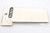 NOS Vintage Pro-Master Stock No. 0151 Acoustic Guitar Bridge
