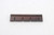 Vintage Kay NOS 4-String Ukulele Bridge Saddle