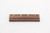 Vintage Kay NOS 4-String Ukulele Bridge  Saddle