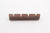 Vintage Kay NOS 4-String Ukulele Bridge  Saddle