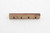 Vintage Kay NOS 4-String Ukulele Bridge  Saddle