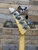 Vintage 1980s Kramer Aerostar ZX70 Electric Bass Guitar - Red