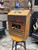 Vintage 1930s Epiphone Electar Zephyr Tube Combo Amp - Floral Grille, Art Deco Cabinet