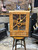 Vintage 1930s Epiphone Electar Zephyr Tube Combo Amp - Floral Grille, Art Deco Cabinet