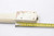 Vintage 1980s Electric Guitar Neck - Rosewood Fretboard, Sharktooth Inlays, Pointy 6-in-Line Headstock (Project)