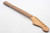 Vintage 1960s Teisco MIJ Electric Guitar Neck - Rosewood Fretboard, Strat Style Natural Headstock, Made in Japan