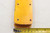 Spectrum Electric Guitar Neck - Maple Fretboard, Gloss Amber Finish, 6-in-Line Headstock