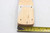 Vintage Stratocaster Style Electric Guitar Neck - Rosewood Fretboard, Natural 6-in-Line Headstock