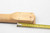 Vintage Discovery Electric Guitar Neck - Rosewood Fretboard, Black Pointy 6-in-Line Headstock