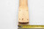 Vintage Discovery Electric Guitar Neck - Rosewood Fretboard, Black Pointy 6-in-Line Headstock