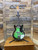 Vintage 1960s Teisco EP-8T Hollowbody Electric Guitar - Rare Greenburst Finish, Dual Pickups, Made in Japan