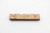 Vintage NOS Harmony Ukulele Wooden Bridge - 4-String Slotted Bridge