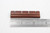 NOS Vintage Harmony Ukulele Wooden Bridge - 4-String Slotted Bridge