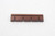 NOS Vintage Harmony Ukulele Wooden Bridge - 4-String Slotted Bridge