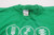 Ukulele Threads "Eat. Sleep. Play." Graphic T-Shirt - Green Gildan Heavy Cotton, Size M