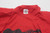 Ukulele Threads "Viva La Ukulele!" Red Graphic T-Shirt Size Large