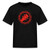 Ukulele Threads "Ukulele Rockstar" Circular Graphic T-Shirt Size L