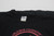 Ukulele Threads "Ukulele Rockstar" Circular Graphic T-Shirt Size L