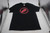 Ukulele Threads "Ukulele Rockstar" Circular Graphic T-Shirt Size L