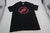 Ukulele Threads "Ukulele Rockstar" Graphic T-Shirt - Black Gildan Heavy Cotton, Size S