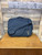 Voyage Air Belair TransAxe Folding Electric Guitar - 2-Tone Sunburst with Custom Semi-Rigid Travel Backpack Case