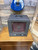Custom Hand-Wired Tube Guitar Combo Amp - Built in Vintage 1950s Bell & Howell Filmosound Speaker Cabinet, Alnico Zenith Speaker