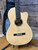 Recording King RP-G6-CFE5 Cutaway Parlor Acoustic Electric Guitar w/ Gig Bag