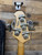 Ernie Ball Music Man Sterling 4 HH Bass - USA Metallic Blue w/ Gig Bag