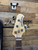 Ernie Ball Music Man Sterling 4 HH Bass - USA Metallic Blue w/ Gig Bag