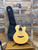 Takamine EG512C Jumbo Cutaway Acoustic Electric Bass Guitar w/ Gator Gig Bag