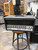 Vintage Oliver B150 Tube Bass Guitar Amp Head Jess Oliver Ampeg B-15 Linden NJ