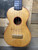 Vintage Harmony Soprano Ukulele Solid Birch Musical Staff D-Tuning USA 1950s