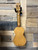 Vintage Harmony Soprano Ukulele Solid Birch Musical Staff D-Tuning USA 1950s