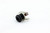 Guitar Input 1/4" Input Jack - Black