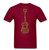 Ukulele Notes Men’s T-Shirt