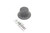 Parker USA Hard Rubber Guitar Knob - New Old Stock