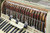 Italo Chicago American Gloria Pearloid Accordion - Vintage - 1950's.