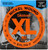 D'Addario Nickel Wound XL EXL 110-7 7-String Guitar Strings: 10-59 (Regular Light)