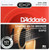 D'Addario EXP12 Coated 80/20 Bronze Acoustic Strings: 13-56 (Medium)