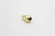 Gold cap for 4mm Switch Tip 5 Way  3 way for Strat/Tele Style Guitars